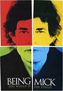 Being Mick [DVD](中古品)