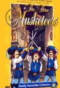 Three Musketeers(中古品)