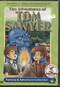 Tom Sawyer [DVD](中古品)