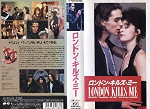 ロンドン・キルズ・ミー [VHS](中古品)