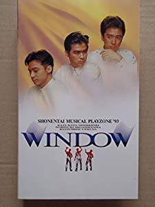 PLAYZONE’93~WINDOW~ [VHS](中古品)