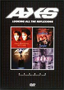 LOOKING ALL THE REFLEXIONS [DVD](中古品)