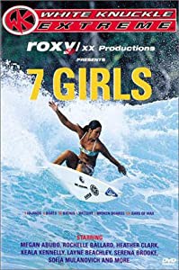 7 Girls [DVD](中古品)
