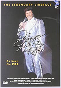 Legendary Liberace [DVD] [Import](中古品)