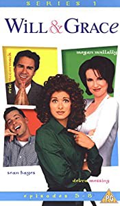 Will & Grace [VHS](中古品)