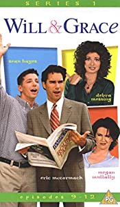 Will & Grace [VHS](中古品)