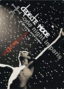 One Night in Paris: Exciter Tour 2001 [DVD] [Import](中古品)