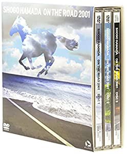 ON THE ROAD 2001（通常版） [DVD](中古品)