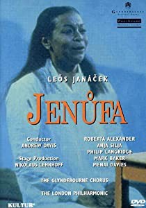 Jenufa [DVD](中古品)