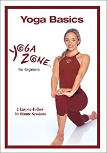 Yoga Zone: Yoga Basics [DVD](中古品)