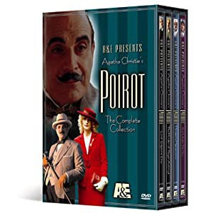 Poirot: Complete Collection [DVD](中古品)