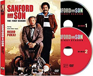 Sanford & Son: First Season [DVD] [Import](中古品)