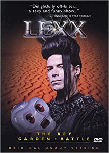 Lexx: Series 3 V-3 [DVD](中古品)