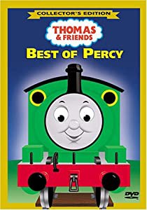 Thomas & Friends - Best of Percy [DVD] [Import](中古品)