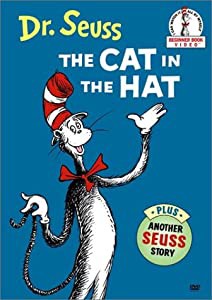 Dr. Seuss - The Cat in the Hat [DVD] [Import](中古品)