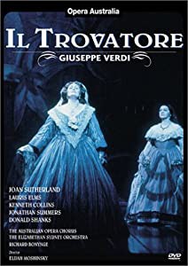 Il Trovatore [DVD](中古品)