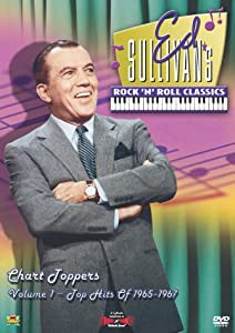 Ed Sullivan's Rock N Roll Classics 1 [DVD](中古品)