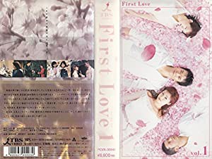 First Love(1) [VHS](中古品)