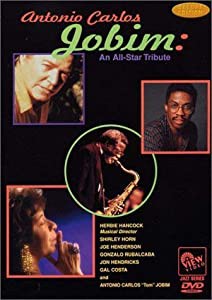 Antonio Carlos Jobim: All Star Tribute [DVD](中古品)