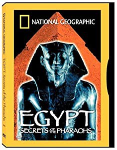 Egypt - Secrets of Pharaohs [DVD](中古品)