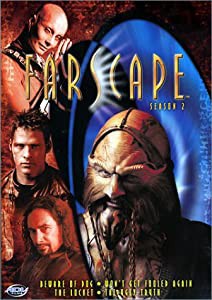 Farscape Season 2: Vol. 2.4 [DVD](中古品)