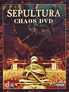 Chaos Dvd(中古品)