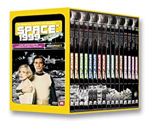 Space 1999 Mega Set [DVD](中古品)