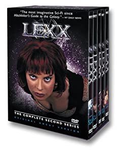 Lexx: Series 2 [DVD](中古品)