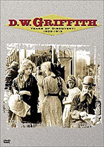 Dw Griffith: Years of Discovery 1909-1913 [DVD](中古品)