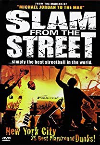 Slam From Street 3: NYC - 25 Best Dunks [DVD](中古品)