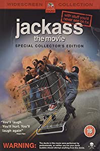 Jackass [DVD](中古品)