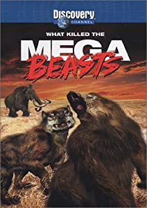 What Killed Mega Beasts [DVD](中古品)