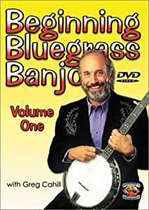 Beginning Bluegrass Banjo [DVD](中古品)