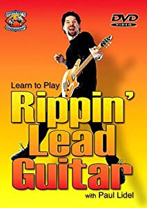 Rippin Lead Guitar [DVD](中古品)