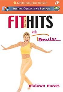 Tamilee Webb's Fit to the Hits: Moving to Motown [DVD](中古品)