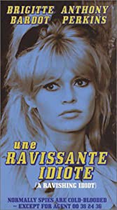 Une Ravissante Idiote [VHS](中古品)