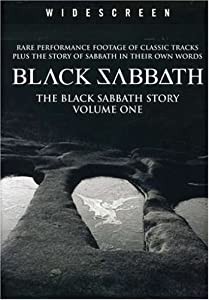 Black Sabbath Story 1 [DVD] [Import](中古品)