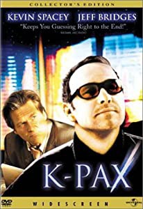 K-PAX 光の旅人 [DVD](中古品)