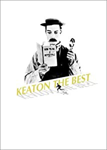 KEATON THE BEST バスター・キートン傑作集 [DVD](中古品)