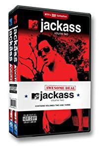 Mtv Jackass 2 & 3 [DVD](中古品)