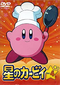 星のカービィ Vol.4 [DVD](中古品)