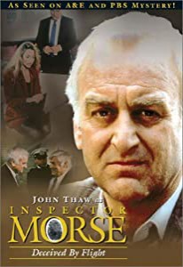 Inspector Morse: Deceived By Flight [DVD](中古品)