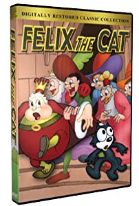 Felix the Cat & Friends [DVD](中古品)