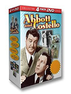 Abbott & Costello [DVD](中古品)