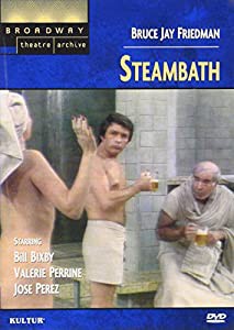 Steambath [DVD](中古品)