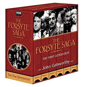 Forsyte Saga: 1st Gen [VHS](中古品)