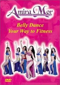 Belly Dance Your Way to Fitness [DVD](中古品)