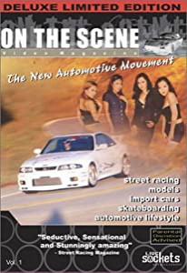 On the Scene: New Automotive [DVD](中古品)