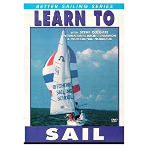 Learn to Sail [DVD] [Import](中古品)