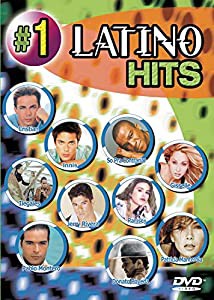 #1 Latino Hits [DVD](中古品)